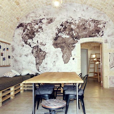 Giramondo Bed&Breakfast Turi Exterior foto