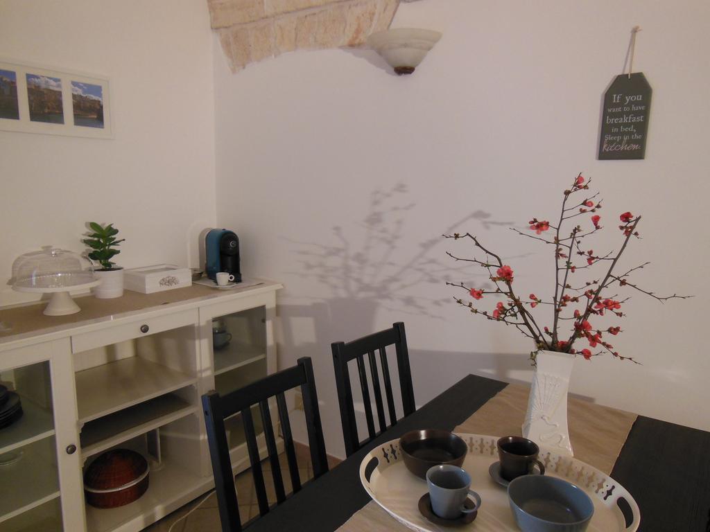 Giramondo Bed&Breakfast Turi Exterior foto