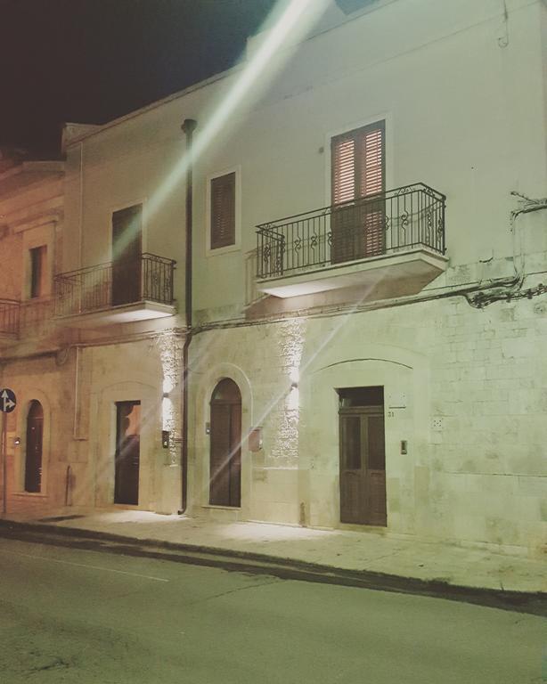 Giramondo Bed&Breakfast Turi Exterior foto
