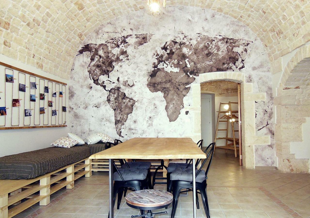 Giramondo Bed&Breakfast Turi Exterior foto