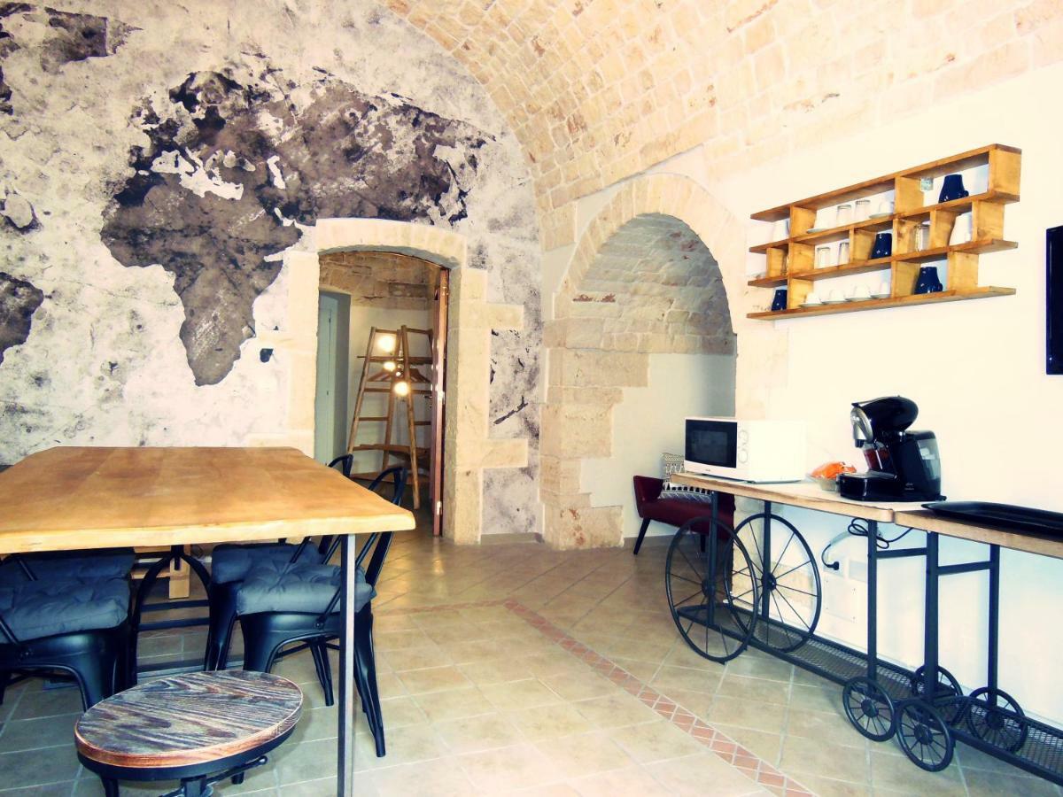Giramondo Bed&Breakfast Turi Exterior foto