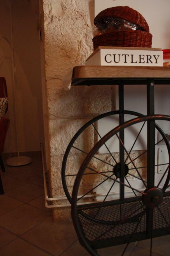 Giramondo Bed&Breakfast Turi Exterior foto