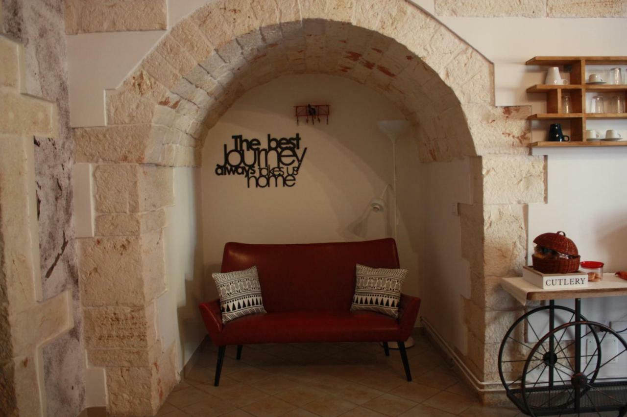Giramondo Bed&Breakfast Turi Exterior foto
