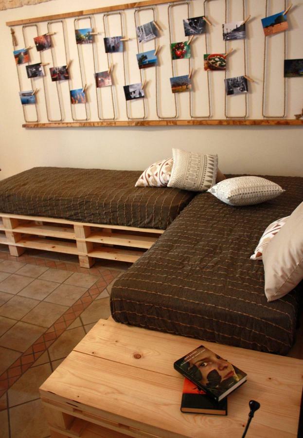 Giramondo Bed&Breakfast Turi Exterior foto