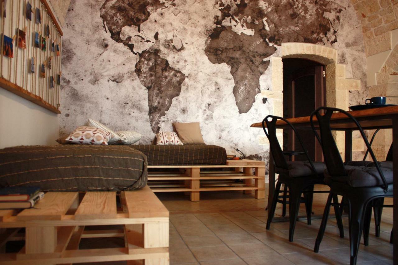 Giramondo Bed&Breakfast Turi Exterior foto